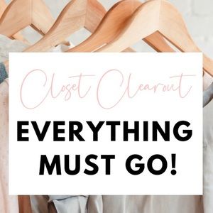 ACCEPTING MOST, IF NOT ALL OFFERS!!!!